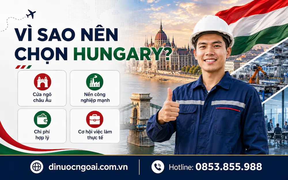ly do vi sao nen chon xuat khau lao dong hungary - xkld hungary uy tin