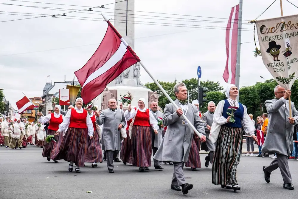 ngôn ngữ sử dụng tại latvia - văn hóa latvia - người latvia nói tiếng gì