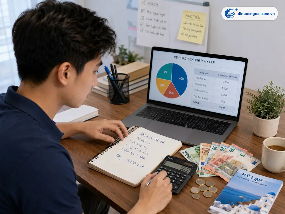 Tìm hiểu Xuất khẩu lao động Hy Lạp từ A-Z: công việc, lương, phí, điều kiện, quy trình & cách chọn công ty XKLĐ Hy Lạp uy tín 16 tai chinh chi phi di xuat khau lao dong hy lap