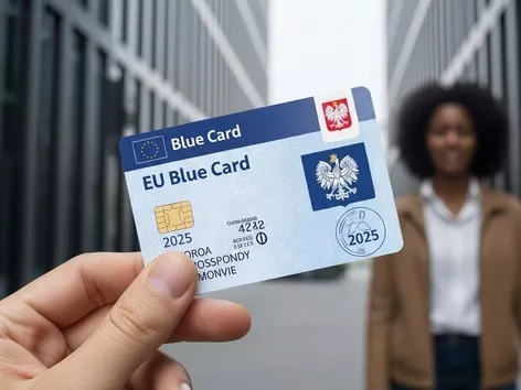 the xanh ba lan - eu blue card poland