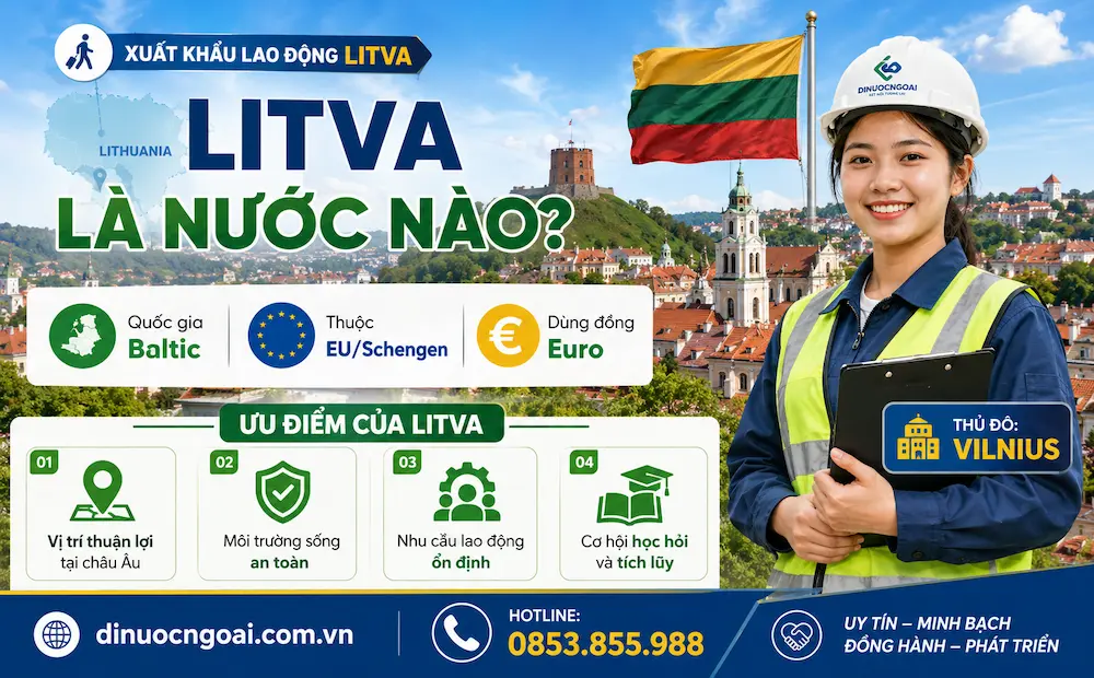 tim hieu dat nuoc litva la nuoc nao