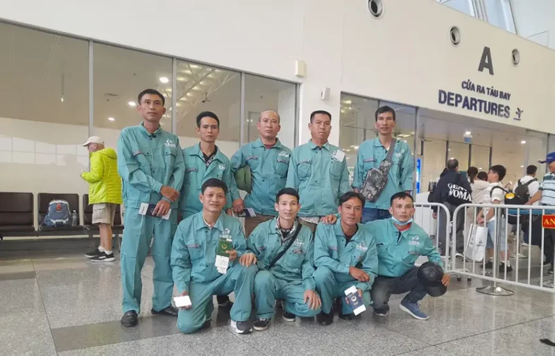  xkld trung dong chau phi - xuat khau lao dong algeria 
