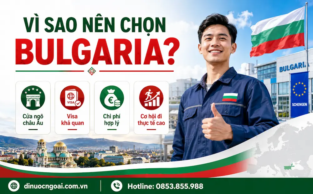 ly do vi sao nen chon xuat khau lao dong bulgaria