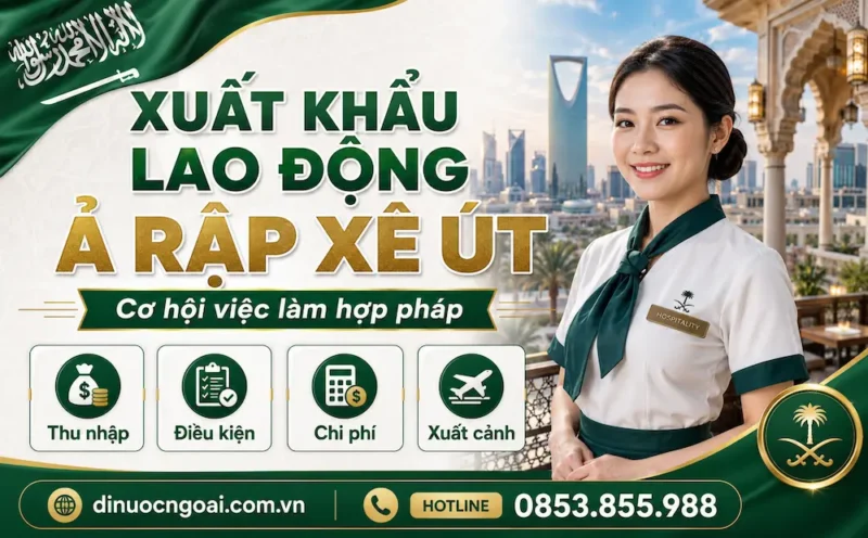 xuat khau lao dong ả rập xê út - co hoi viec lam xkld a rap saudi arabia uy tin