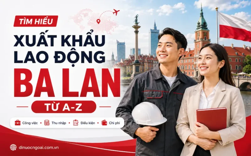 xuat khau lao dong ba lan - xkld balan chau au uy tin