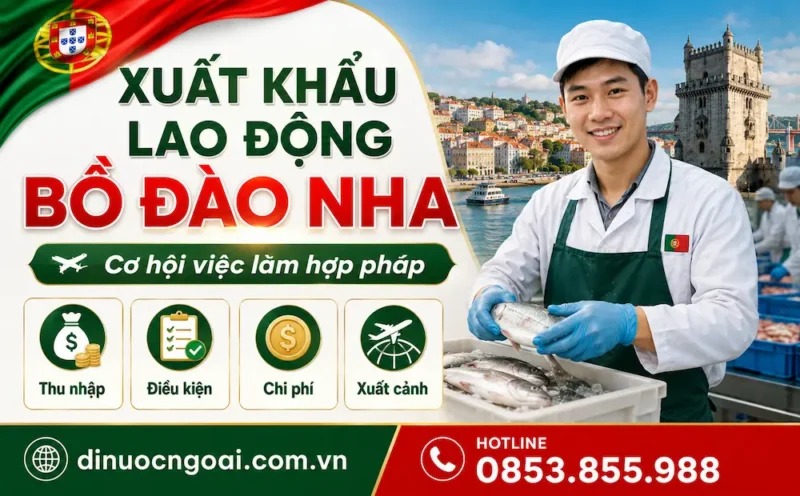 xuat khau lao dong bo dao nha - co hoi viec lam xkld bo dao nha uy tin