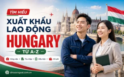 Tìm hiểu xuất khẩu lao động Hungary từ A-Z: điều kiện, lương, chi phí, visa, ngành nghề, rủi ro và cách chọn công ty XKLĐ Hungary uy tín.