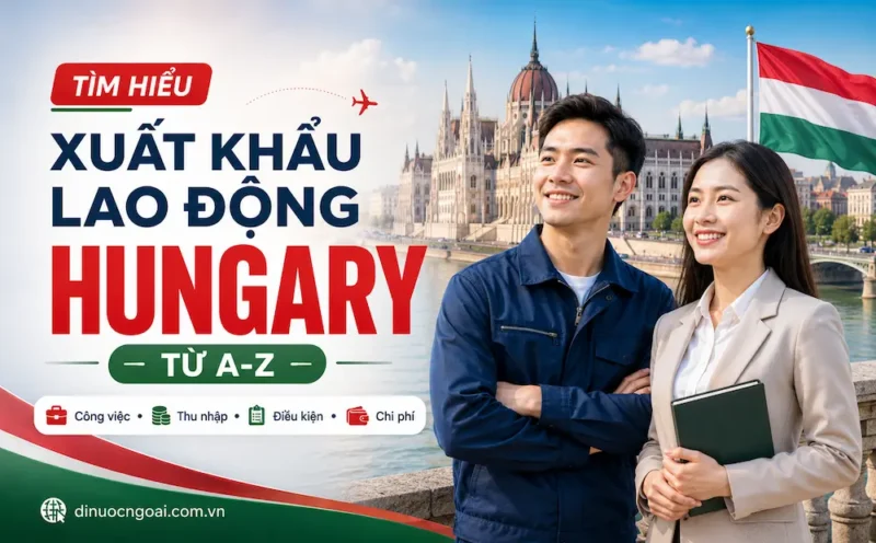 tim hieu xuat khau lao dong hungary - cong ty xkld hungari chau au uy tin