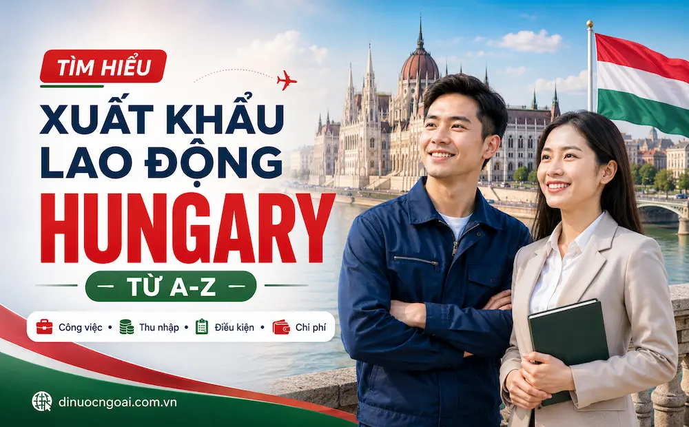 tim hieu xuat khau lao dong hungary - cong ty xkld hungari chau au uy tin