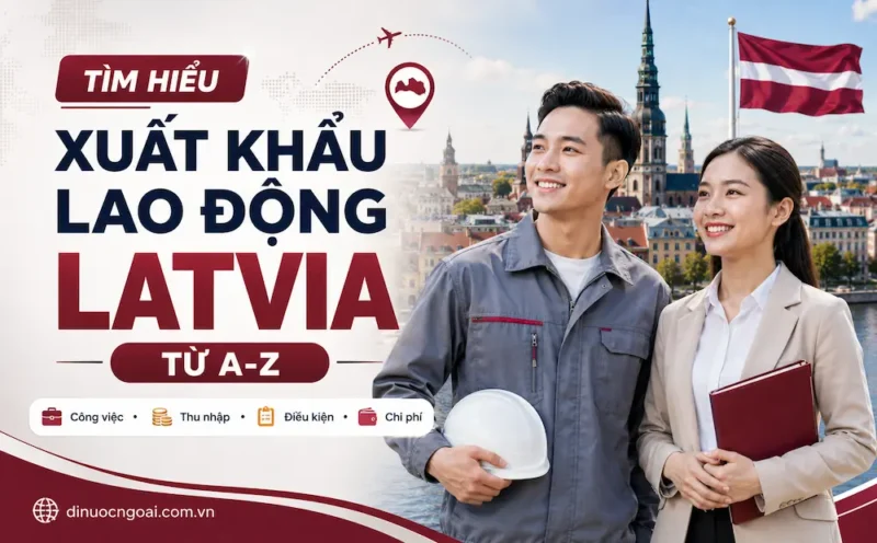 xuat khau lao dong latvia - xkld latvia chau au uy tin