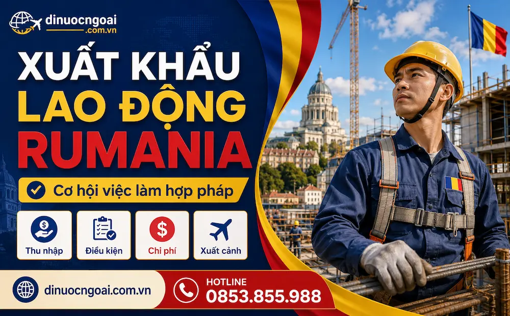 xuat khau lao dong romania co hoi viec lam xkld rumani uy tin