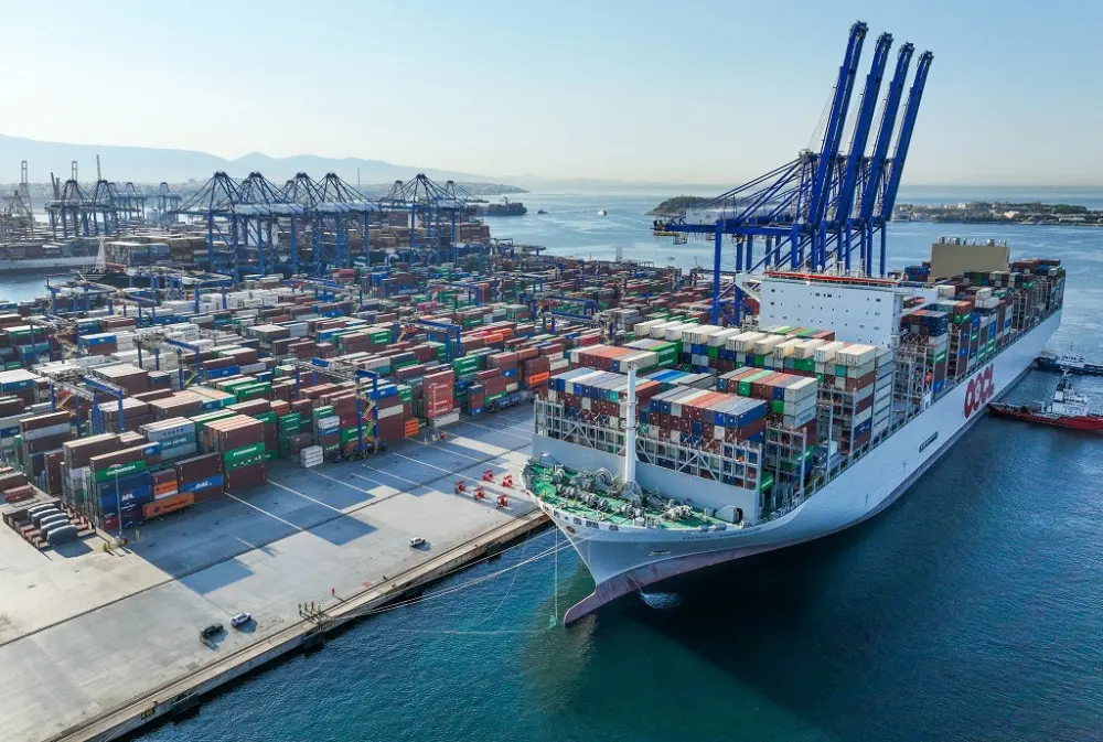 Hy Lạp Sắp Cử Đoàn Doanh Nghiệp Sang Việt Nam: Cơ Hội xuất khẩu lao động Hy Lạp năm 2026 tiềm năng rộng mở 1 Cảng biển tại Hy Lạp mở ra nhiều cơ hội việc làm cho lao động Việt Nam trong ngành hàng hải, logistics.