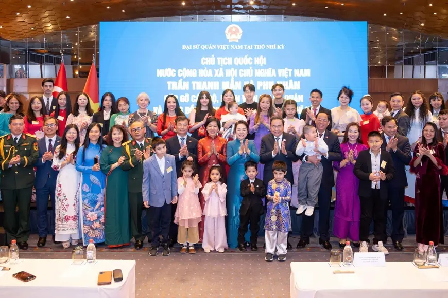 Cộng đồng và cuộc sống người Việt ở Thổ Nhĩ Kỳ