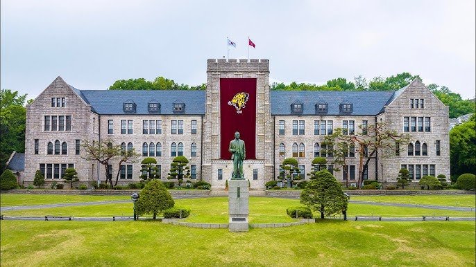 Du Học Hàn Quốc 2026: Cẩm Nang Toàn Diện Từ A-Z Cho Học Sinh & Phụ Huynh 19 Korea University (고려대학교)
