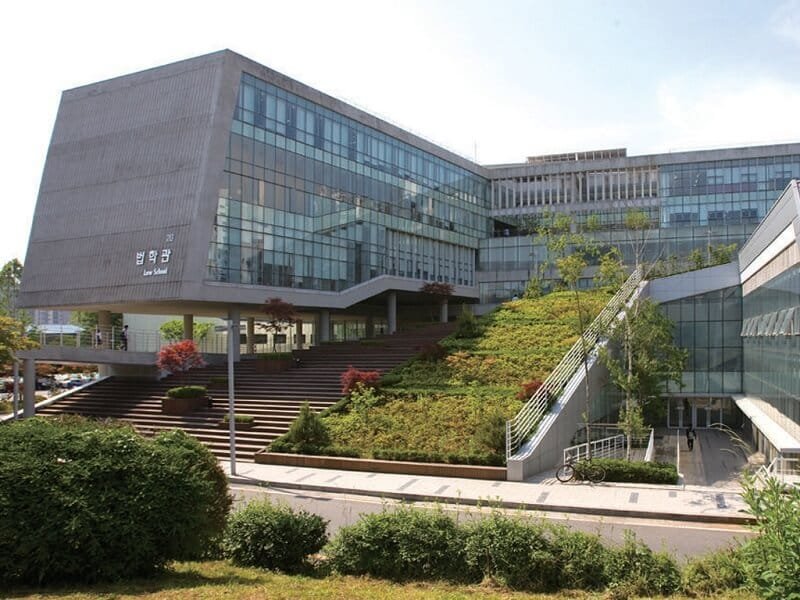 Du Học Hàn Quốc 2026: Cẩm Nang Toàn Diện Từ A-Z Cho Học Sinh & Phụ Huynh 22 Đại học Seoul Sirip University (서울시립대)