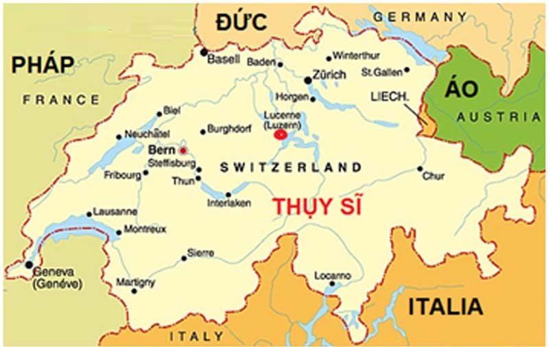 Xuất khẩu lao động Thụy Sĩ từ A-Z: công việc, lương, điều kiện, chi phí và cách chọn công ty XKLĐ Thụy Sĩ uy tín 4 ban do thuy si