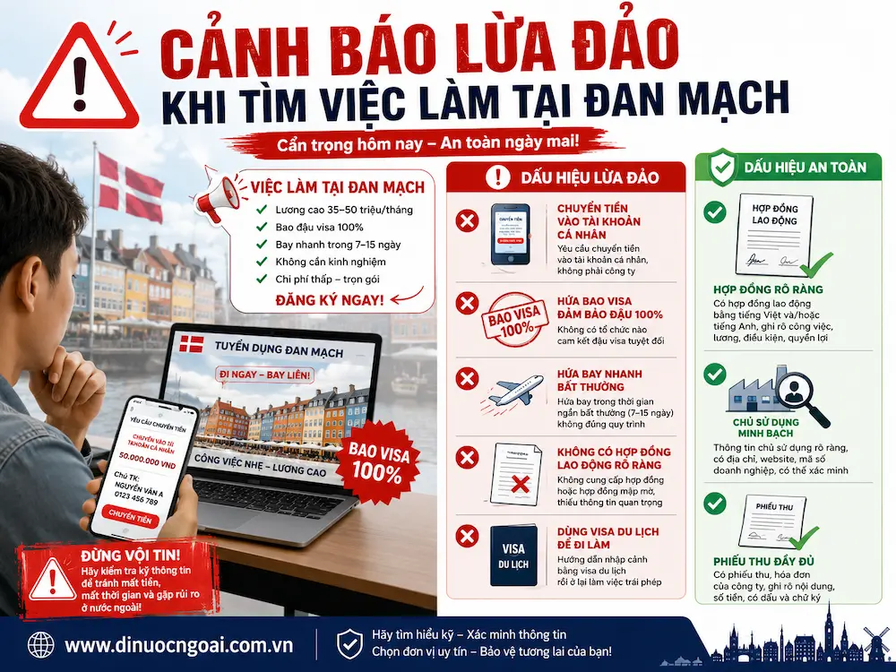 canh bao lua dao xuat khau lao dong dan mach