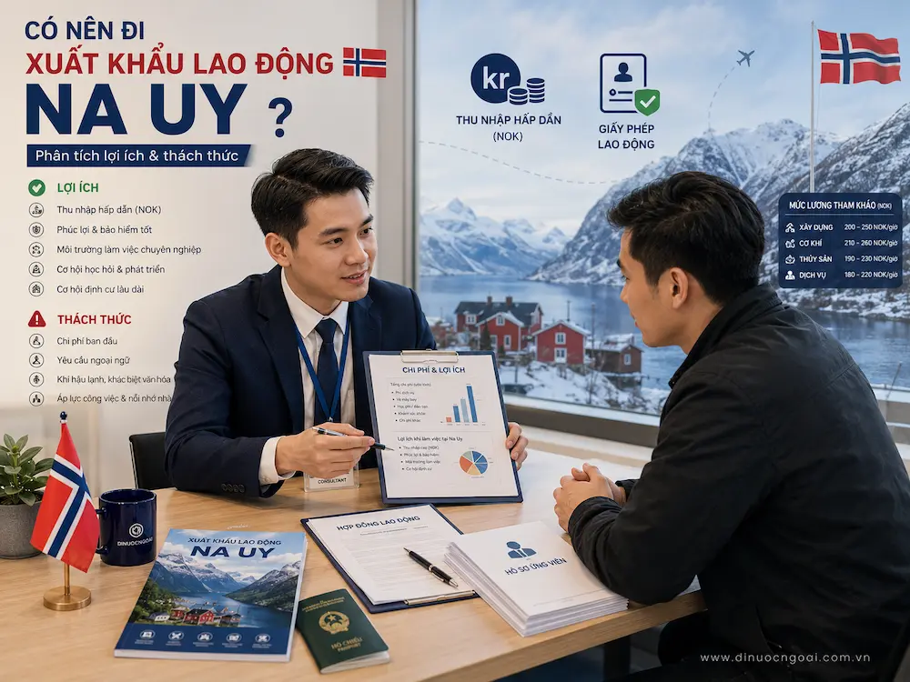 co nen di xuat khau lao dong na uy khong