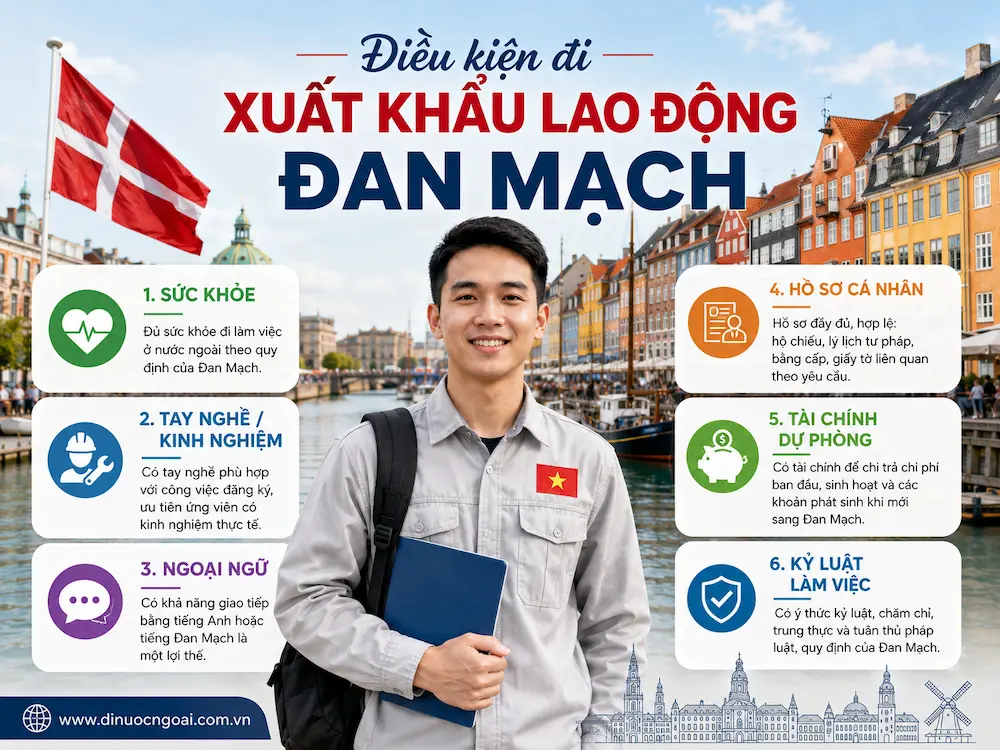 dieu kien di xuat khau lao dong dan mach