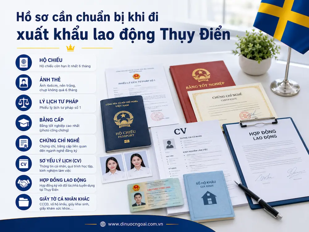 ho so can chuan bi di xuat khau lao dong thuy dien