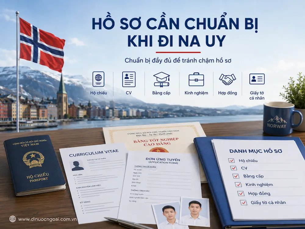 ho so can chuan bi khi di xuat khau lao dong na uy