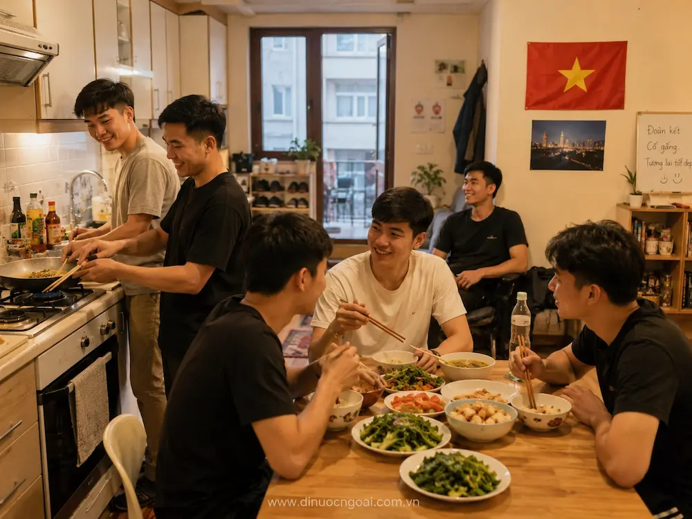 cuộc sống người Việt ở Thổ Nhĩ Kỳ