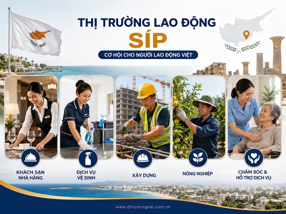 thi truong lao dong viec lam tai dao sip