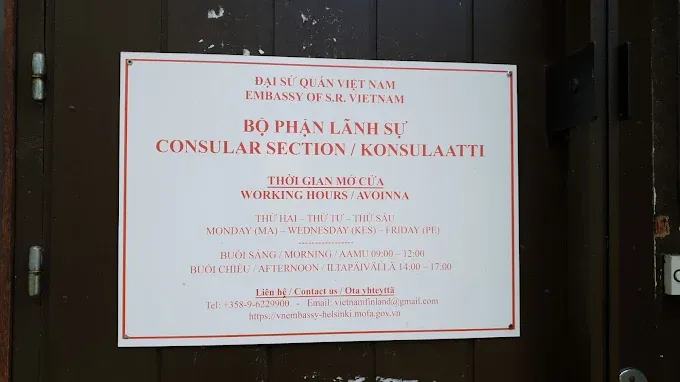 Xuất khẩu lao động Phần Lan từ A-Z: công việc, lương, điều kiện, chi phí và cách chọn công ty XKLĐ Phần Lan uy tín 8 thời gian mở cửa đại sứ quán việt nam tại phần lan