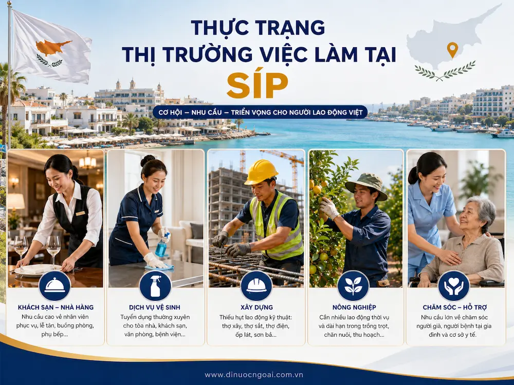 thuc trang thi truong viec lam tai dao sip