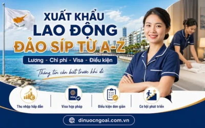 Xuất khẩu lao động Síp từ A-Z: công việc, lương, điều kiện, chi phí và cách chọn công ty XKLĐ Síp uy tín