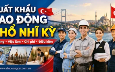 Xuất khẩu lao động Thổ Nhĩ Kỳ từ A-Z: công việc, lương, điều kiện, chi phí và cách chọn công ty XKLĐ Thổ Nhĩ Kỳ uy tín