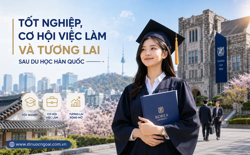 Du Học Hàn Quốc 2026: Cẩm Nang Toàn Diện Từ A-Z Cho Học Sinh & Phụ Huynh 25 tuong lai viec lam sau khi tôt nghiep - du hoc han quoc