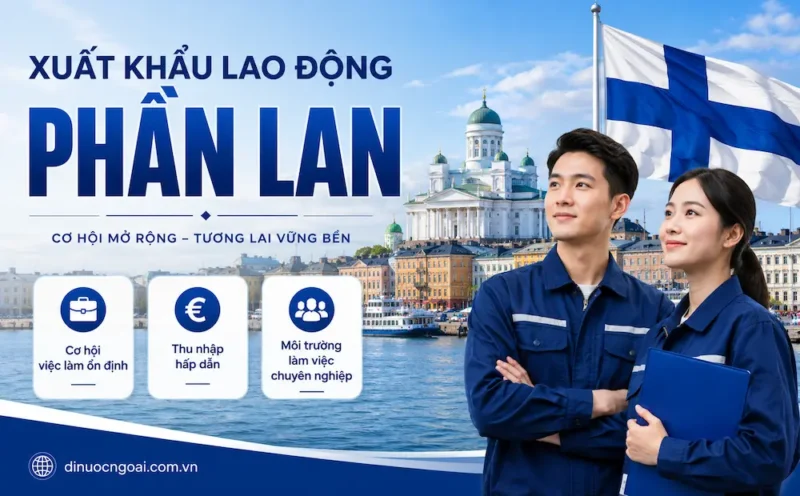 xuat khau lao dong phan lan