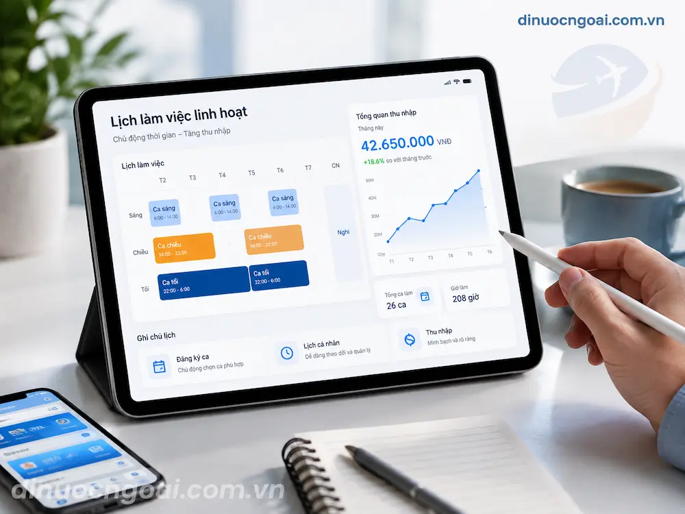 Thu nhập giáo viên dạy tiếng Trung online