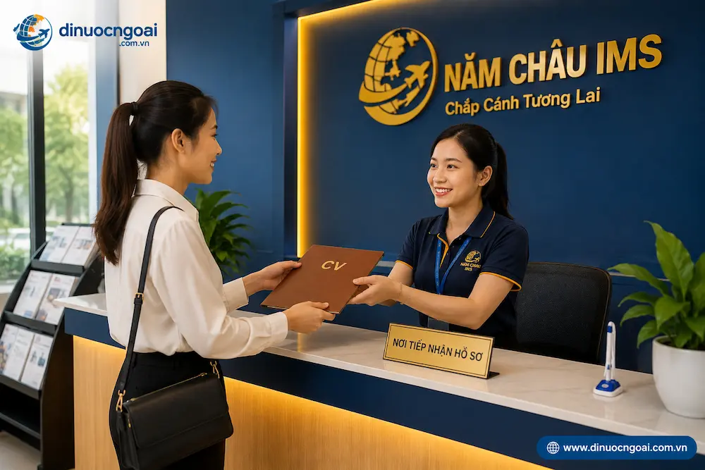 nộp hồ sơ xin việc làm giáo viên tiếng Trung TPHCM đào tạo du học Đài Loan