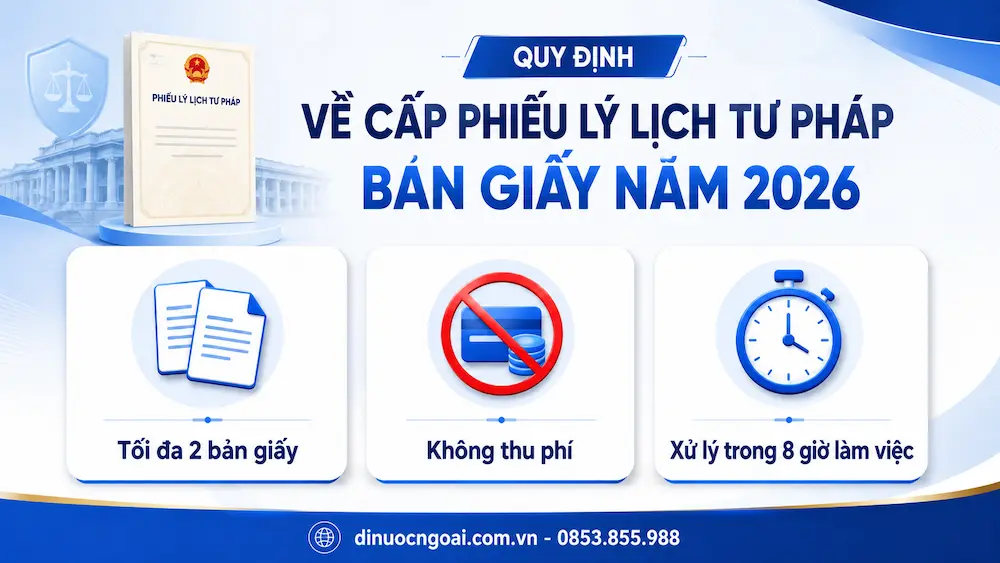 quy dinh cap ly lich tu phap ban giay 2026 quy dinh cap ly lich tu phap ban giay 2026